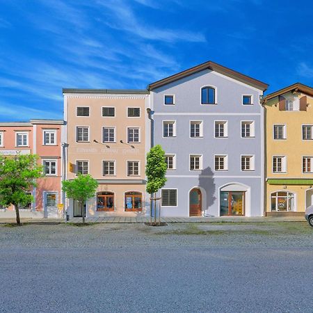 Ferienwohnung Tittmoning Zwischen Burghausen Und Salzburg Экстерьер фото