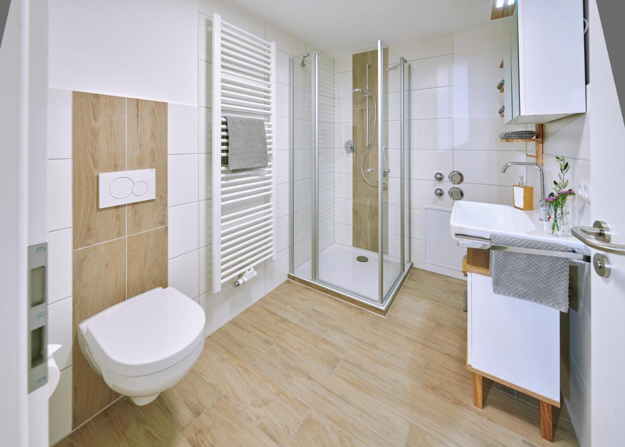 Ferienwohnung Tittmoning Zwischen Burghausen Und Salzburg Экстерьер фото