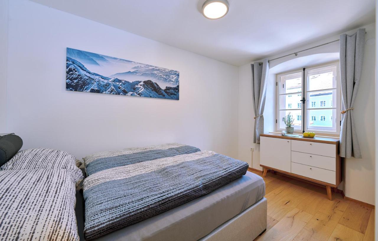 Ferienwohnung Tittmoning Zwischen Burghausen Und Salzburg Экстерьер фото