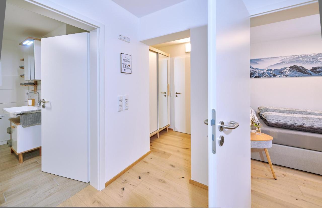 Ferienwohnung Tittmoning Zwischen Burghausen Und Salzburg Экстерьер фото