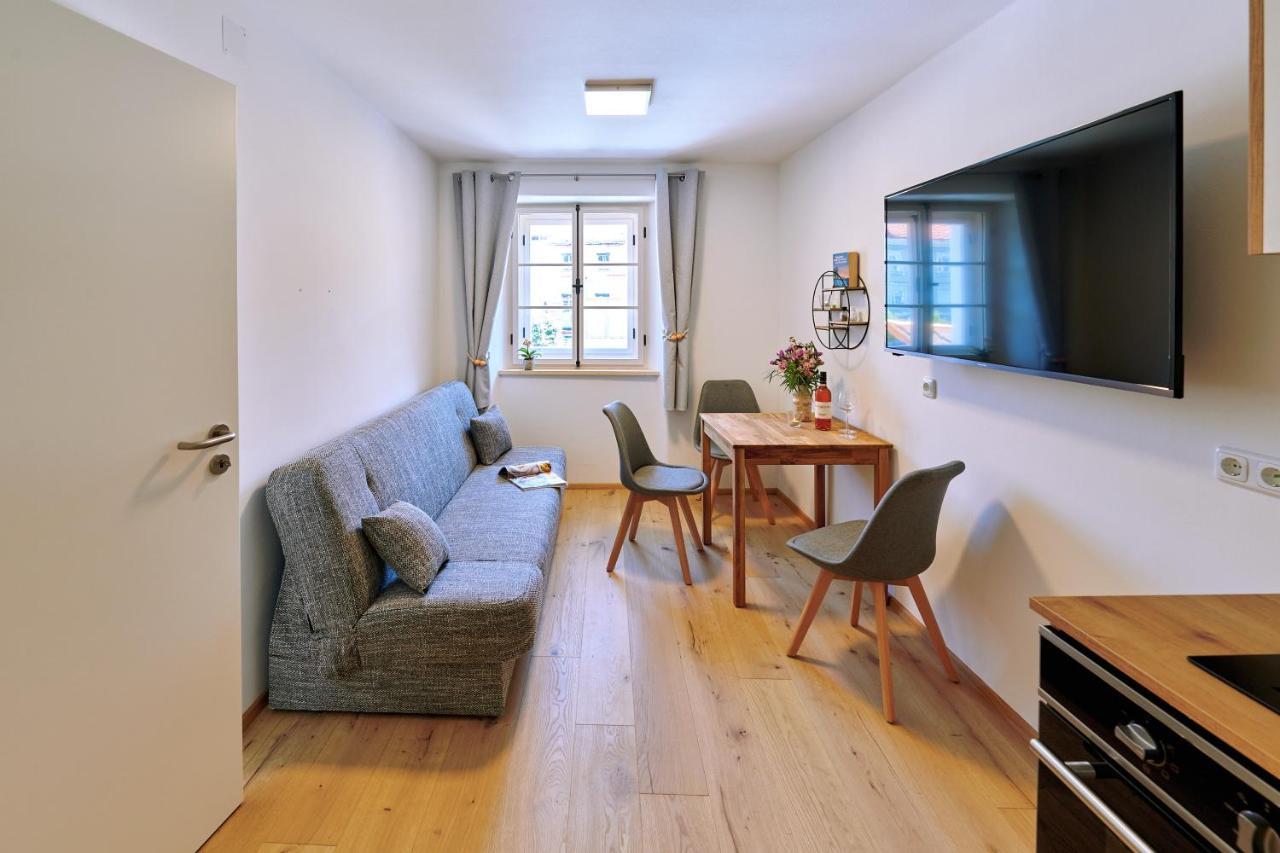 Ferienwohnung Tittmoning Zwischen Burghausen Und Salzburg Экстерьер фото